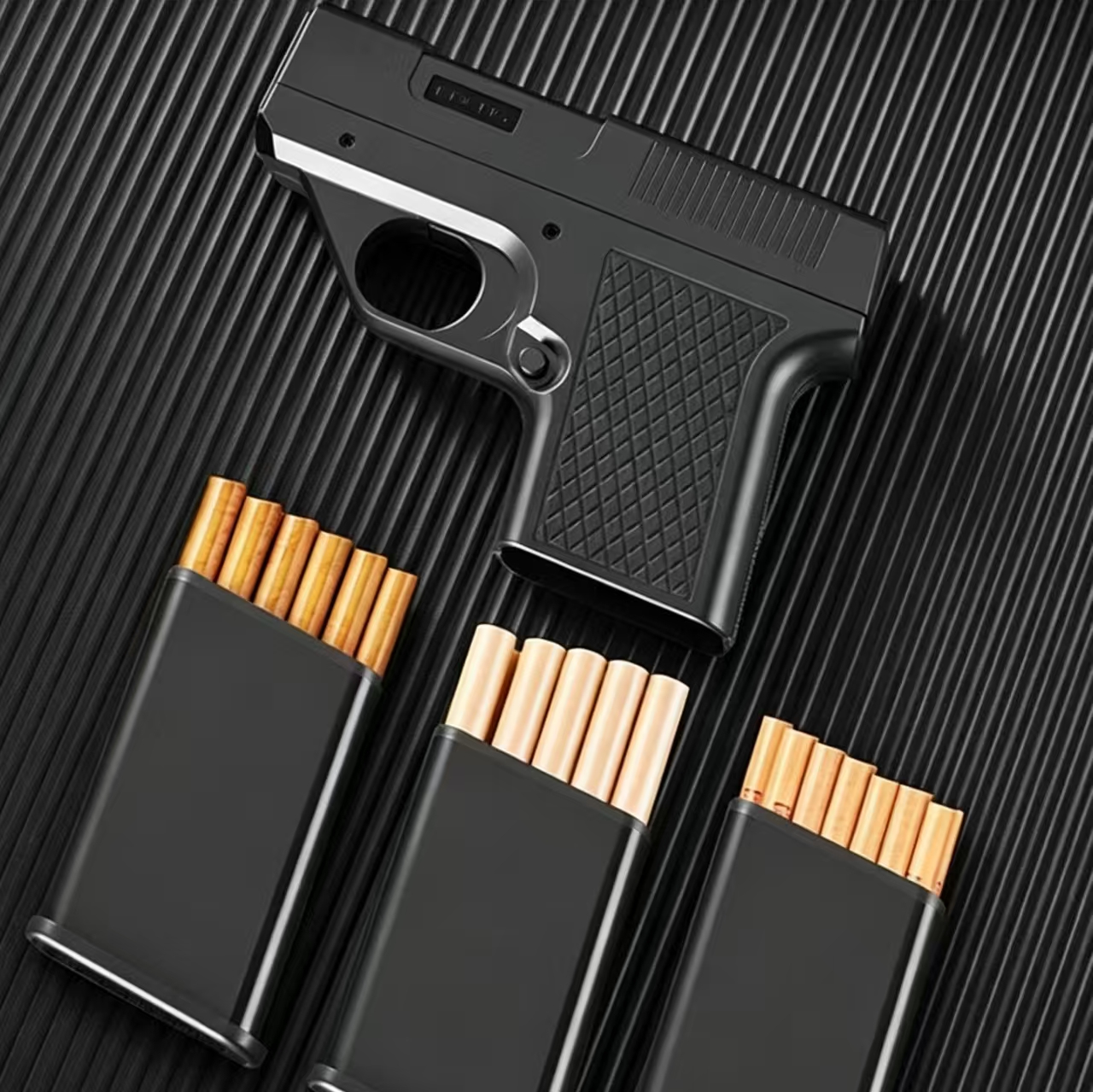 Trend Portable Cigarette Case